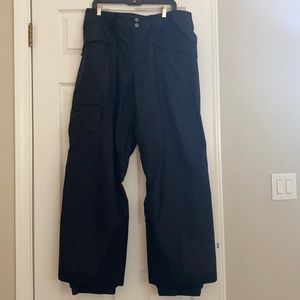 Patagonia Snow Pants. Size Large.